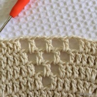 Tapete redondo com flor girasso passo a passo (87)