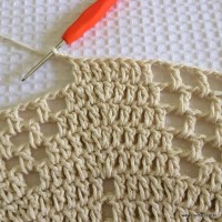 Tapete redondo com flor girasso passo a passo (91)