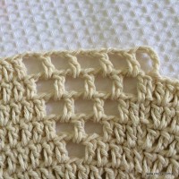 Tapete redondo com flor girasso passo a passo (92)