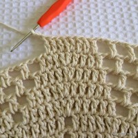 Tapete redondo com flor girasso passo a passo (93)