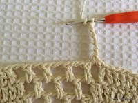 Tapete redondo com flor girasso passo a passo (95)