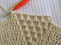 Tapete redondo com flor girasso passo a passo (96)