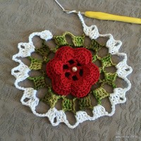 Centro de mesa passo a passo (15)