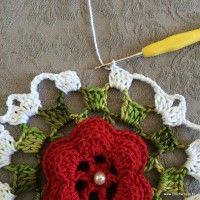 Centro de mesa passo a passo (17)