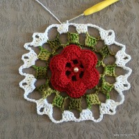 Centro de mesa passo a passo (19)