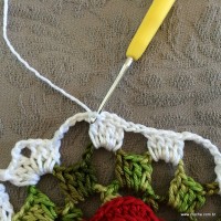 Centro de mesa passo a passo (20)