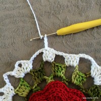 Centro de mesa passo a passo (21)