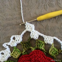 Centro de mesa passo a passo (22)