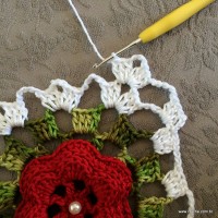 Centro de mesa passo a passo (24)