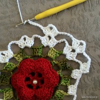 Centro de mesa passo a passo (26)