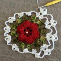 Centro de mesa passo a passo (27)