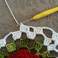 Centro de mesa passo a passo (35)