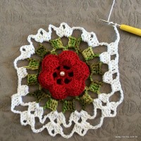 Centro de mesa passo a passo (39)