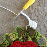 Centro de mesa passo a passo (4)