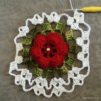 Centro de mesa passo a passo (41)