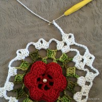 Centro de mesa passo a passo (42)