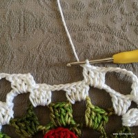 Centro de mesa passo a passo (45)