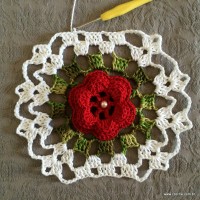 Centro de mesa passo a passo (48)