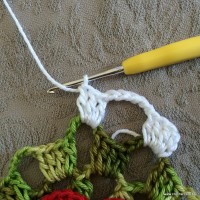 Centro de mesa passo a passo (5)