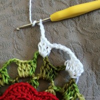 Centro de mesa passo a passo (6)