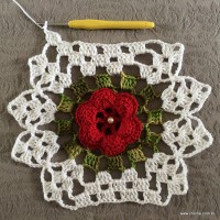 Centro de mesa passo a passo (61)