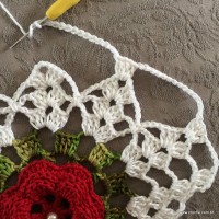 Centro de mesa passo a passo (66)