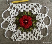 Centro de mesa passo a passo (70)