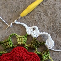 Centro de mesa passo a passo (8)