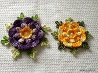 Flor carisma passo a passo (13)