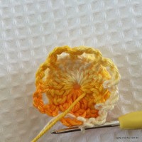 Flor carisma passo a passo (18)