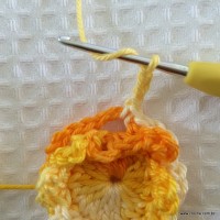 Flor carisma passo a passo (20)