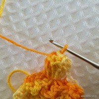 Flor carisma passo a passo (23)