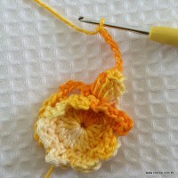 Flor carisma passo a passo (25)