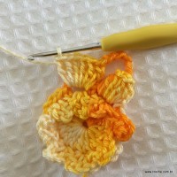 Flor carisma passo a passo (26)