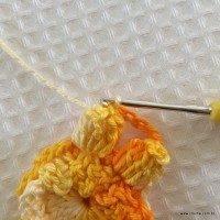 Flor carisma passo a passo (28)