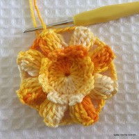 Flor carisma passo a passo (30)