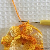 Flor carisma passo a passo (32)