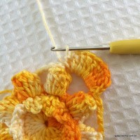 Flor carisma passo a passo (42)