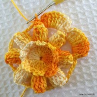 Flor carisma passo a passo (44)