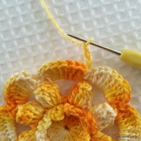 Flor carisma passo a passo (48)