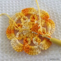 Flor carisma passo a passo (50)