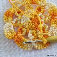 Flor carisma passo a passo (52)