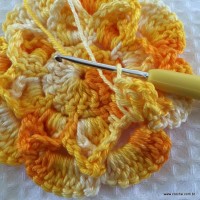 Flor carisma passo a passo (56)