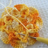 Flor carisma passo a passo (57)