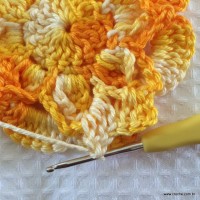 Flor carisma passo a passo (58)