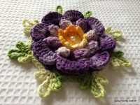 Flor carisma passo a passo (6)