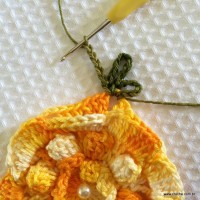 Flor carisma passo a passo (69)