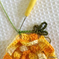 Flor carisma passo a passo (72)