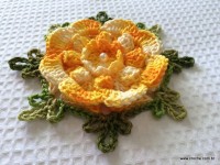 Flor carisma passo a passo (76)