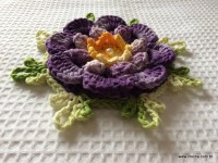 Flor carisma passo a passo (8)